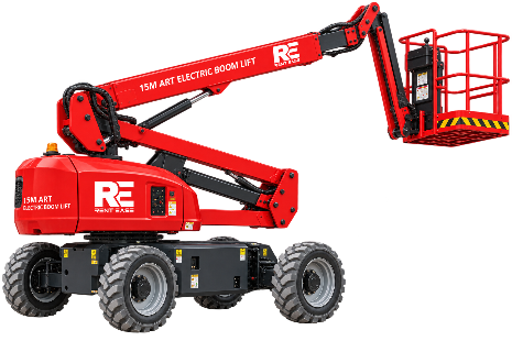 [RENT15AEB] 15M ART Electric Boom Lift
