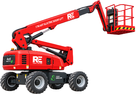 [RENT17AEB] 17M ART Electric Boom Lift