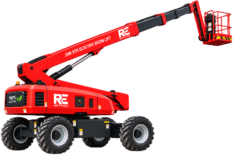 [RENT20SEB] 20M STR Electric Boom Lift