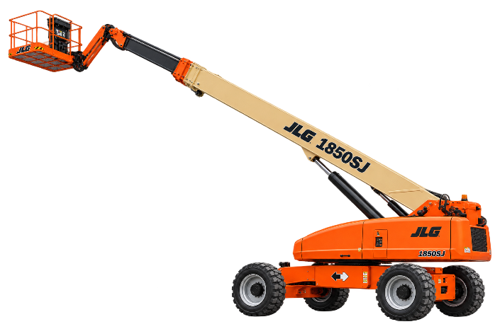 [SAL JLG1850SJ] JLG 1850SJ (56M STR Diesel Boom Lift)