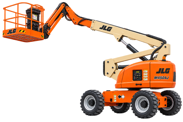 [SAL M450AJ] JLG M450AJ (Battery Boom Lift)