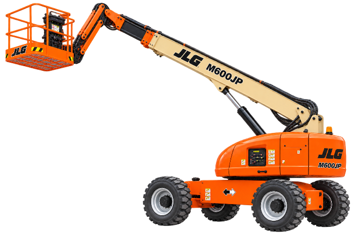 JLG M600JP (Battery Boom Lift)