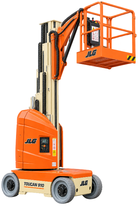 [SAL TOUCAN910] JLG TOUCAN910 (Vertical Mast)