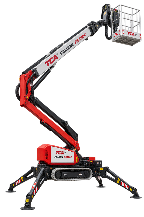 [SAL FS420C] TCA FALCON FS420C (Spider Lift Hybrid)