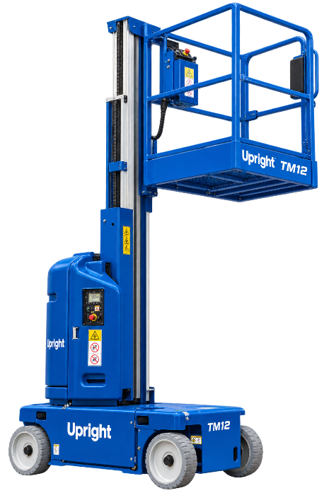 [SAL TM12] UPRIGHT TM12 (Vertical Mast)