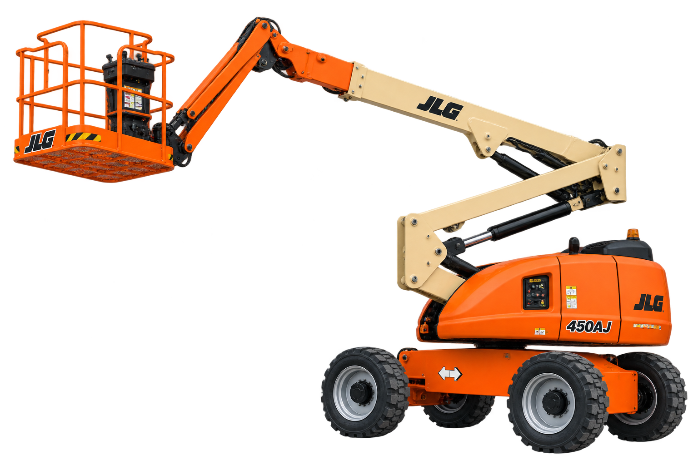 JLG 450AJ (Diesel Boom Lift) (2006)