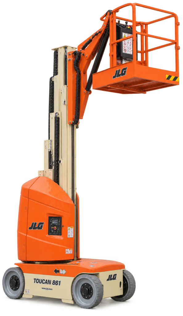 JLG TOUCAN 861 (Vertical Mast) (2004)