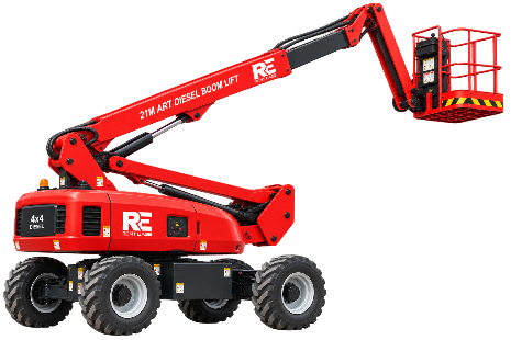 [RENT21ADB] 21M ART Diesel Boom Lift