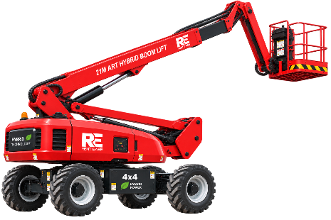 [RENT21AHB] 21M ART Hybrid Boom Lift
