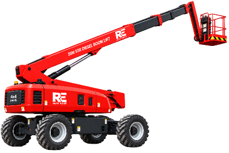 [RENT20SDB] 20M STR Diesel Boom Lift