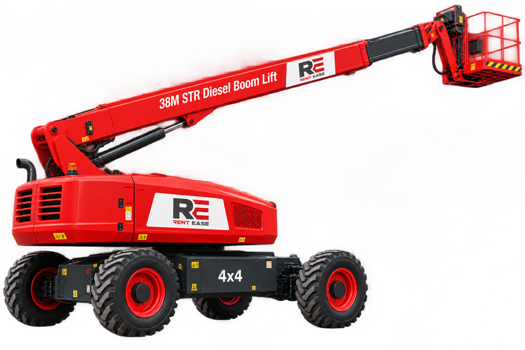 [RENT38SDB] 38M STR Diesel Boom Lift