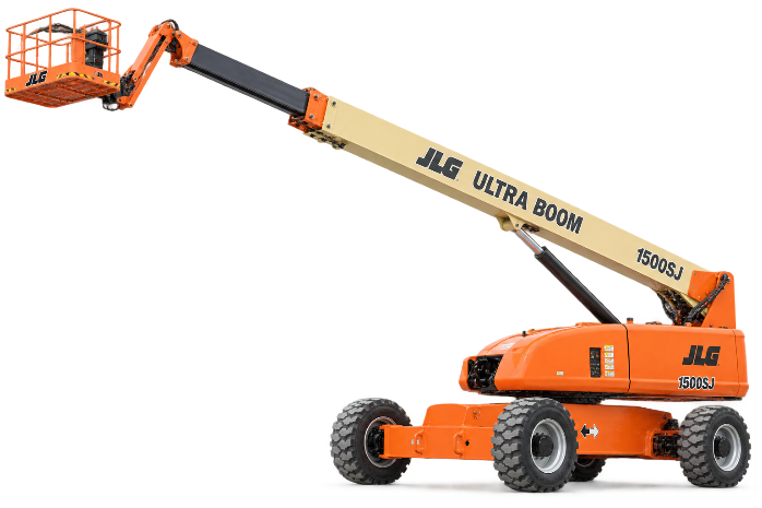 JLG 1500SJ (48M STR Diesel Boom Lift) (2012)