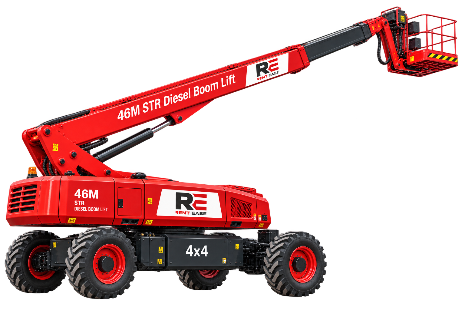 [RENT46SDB] 46M STR Diesel Boom Lift