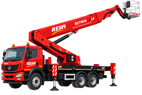 [SALERETM36] RETM36 (36M Truck Mounted Upper Structure)