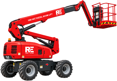 [RENT16ADB] 16M ART Diesel Boom Lift