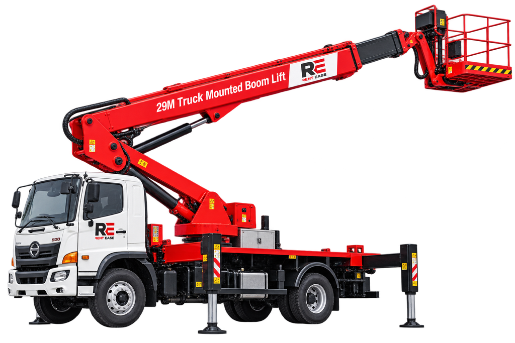 [RENT29MTMBL] 29M Truck Mounted Boom Lift