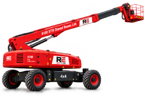 [RENT42HSP] 42M Hybrid Spider Lift