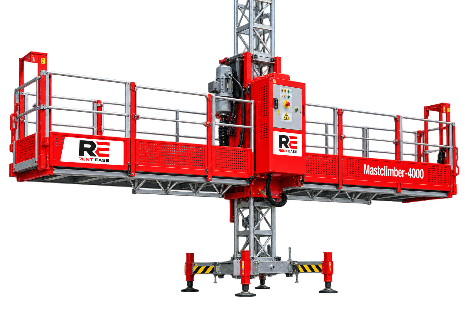 [RENTMC4000] Mastclimber-4000
