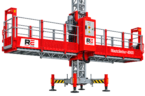 [RENTMC8000] Mastclimber-8000