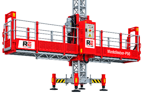 [RENTMCP55] Mastclimber-P55