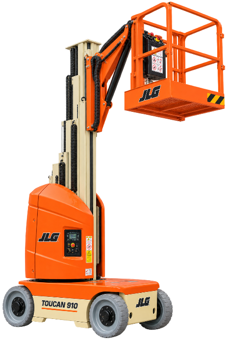 [SALTOUCAN910] JLG-TOUCAN910 (9M Battery Vertical mast Lift)