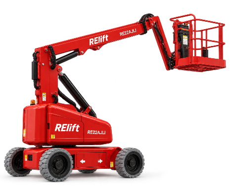RELIFT RE22AJLI (22M ART ELECTRIC BOOM LIFT)