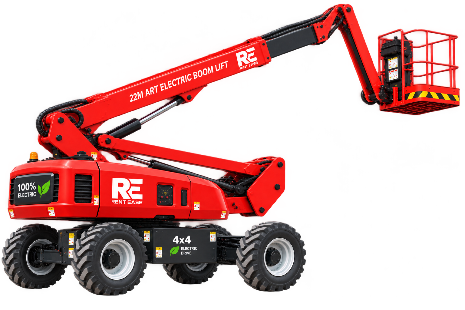 [RENT22AEB] 22M ART ELECTRIC BOOM LIFT