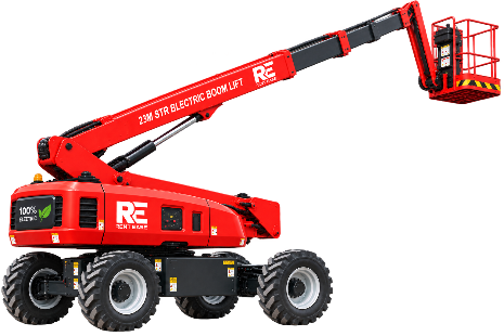 [RENT23SEB] 23M STR Electric Boom Lift