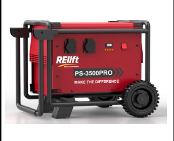 [RE-WELD-PS-3500PRO] RE Weld Portable Power Station PS-3500PRO