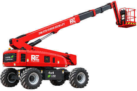 [RENT20SHB] 20M STR Hybrid Boom Lift