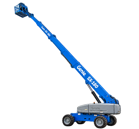 [SALSX180] GENIE SX-180 (56M Tel Diesel Boom Lift)