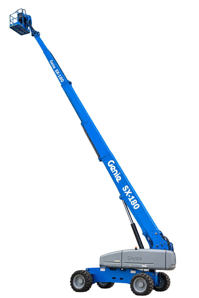 [SALSX180] GENIE SX-180 (56M Tel Diesel Boom Lift)