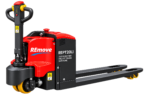 RELIFT REPT2.0LI (2.0M ELECTRIC PALLET TRUCK)(LITHIUM)