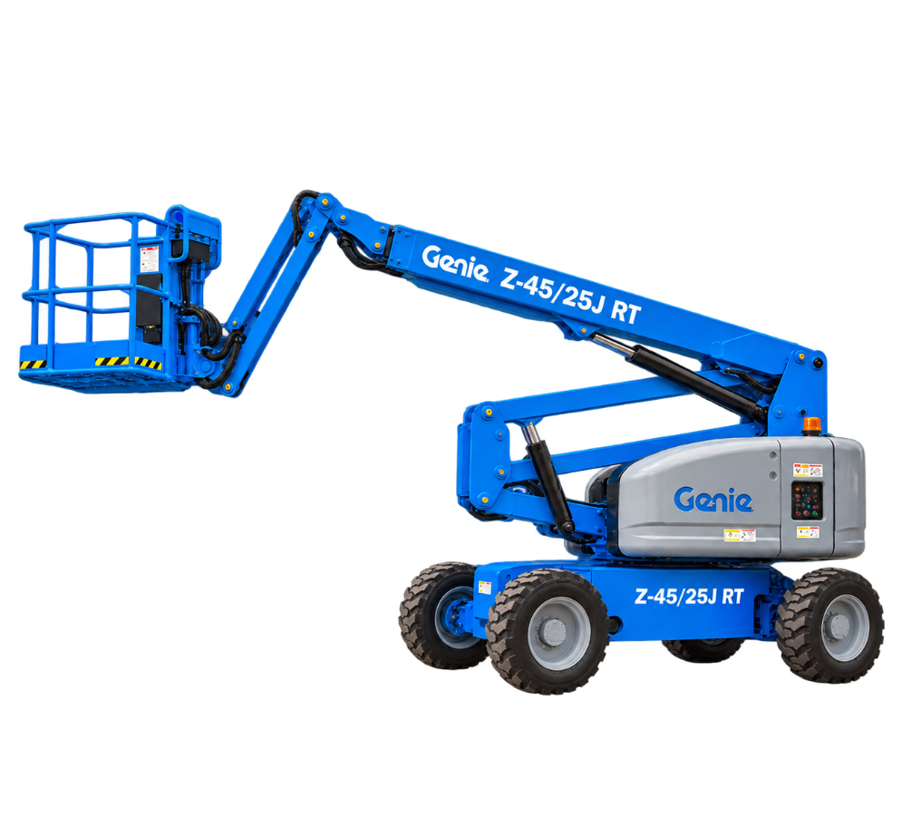GENIE Z-45/25J RT(Diesel Boom Lift) (2002)