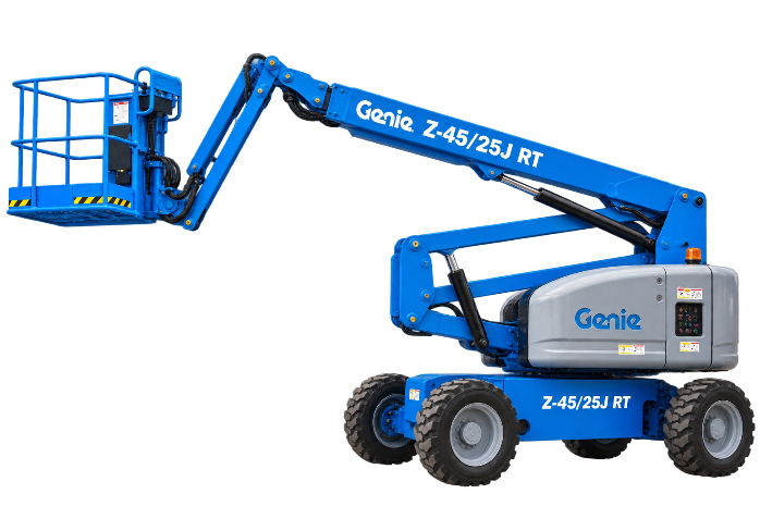 GENIE Z-45/25J RT(Diesel Boom Lift) (2002)