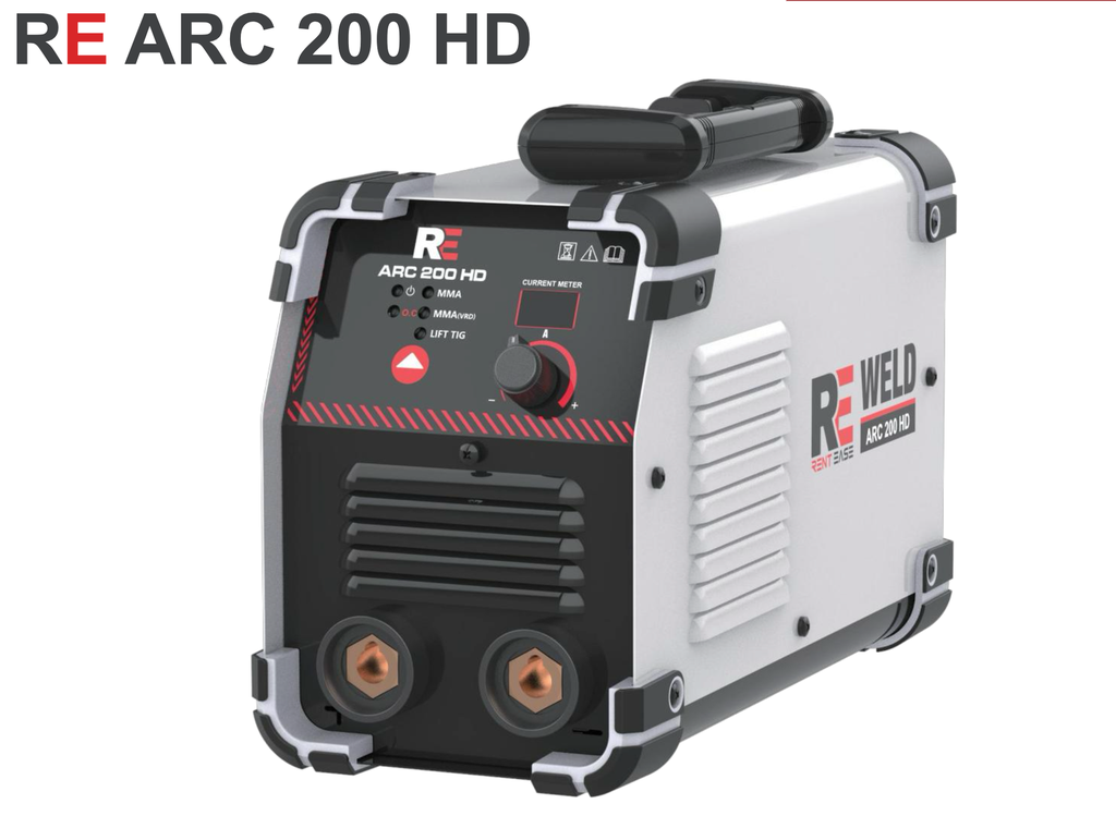 RE ARC 200 HD