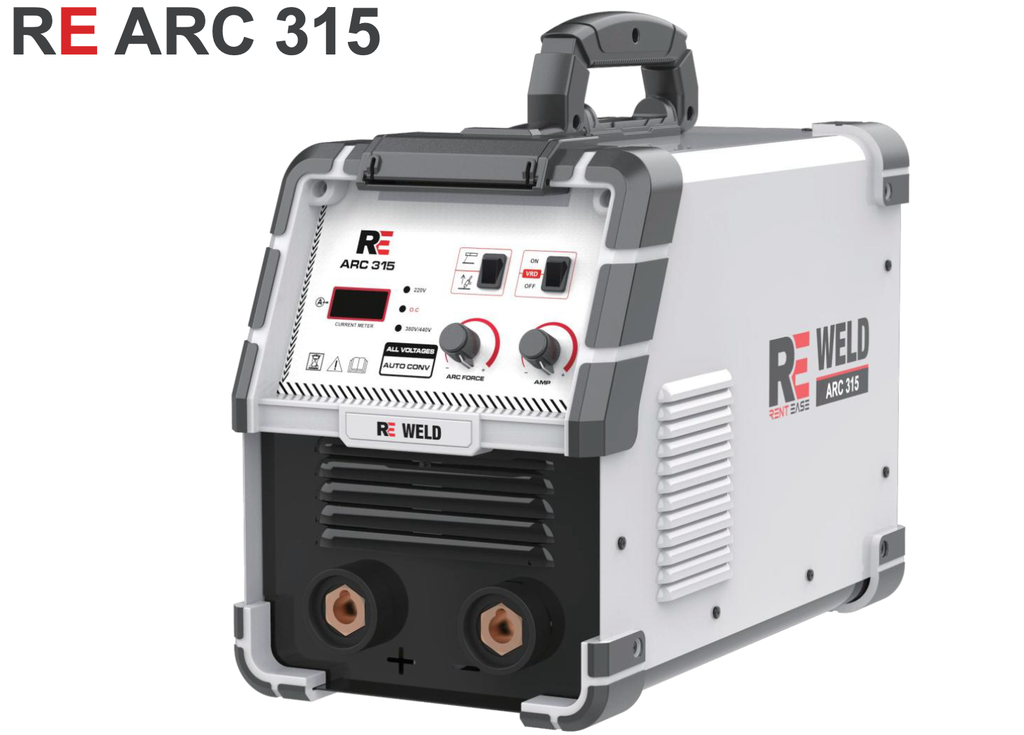 RE ARC 315