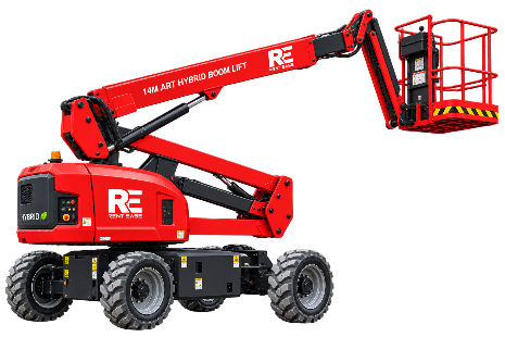 [RENT14AHB] 14M ART Hybrid Boom Lift
