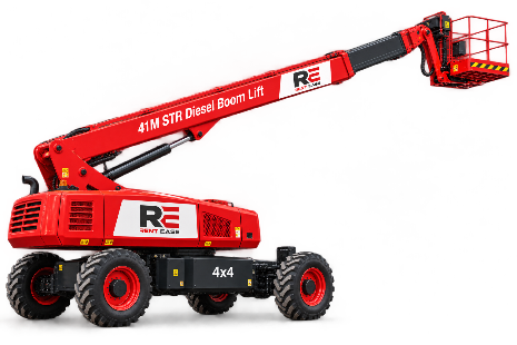 [RENT41SDB] 41M STR Diesel Boom Lift