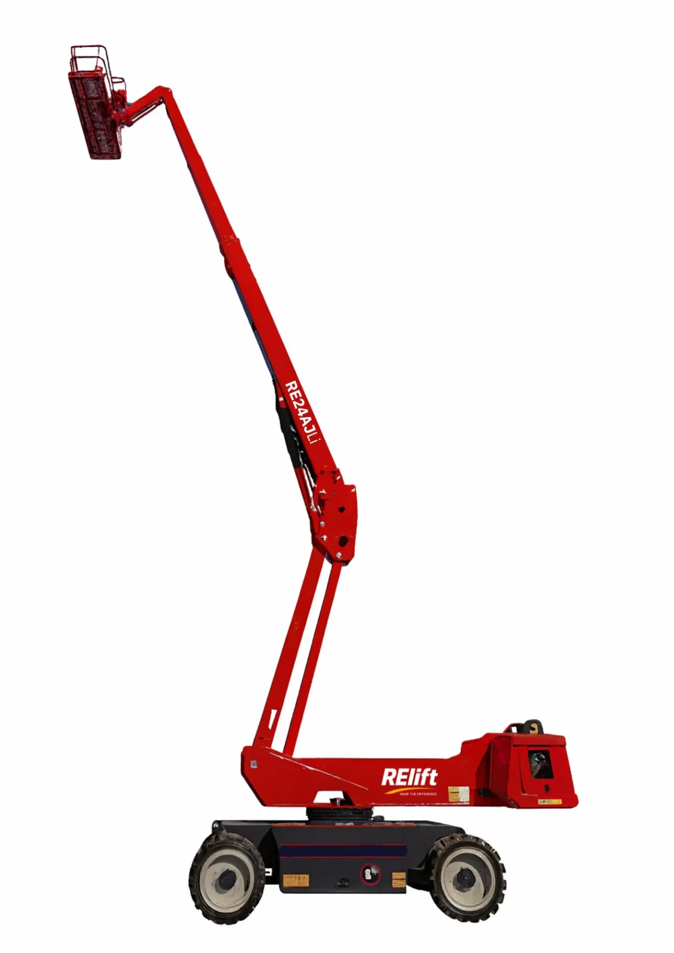 RELIFT RE24AJLI (24M ART BATTERY BOOM LIFT)