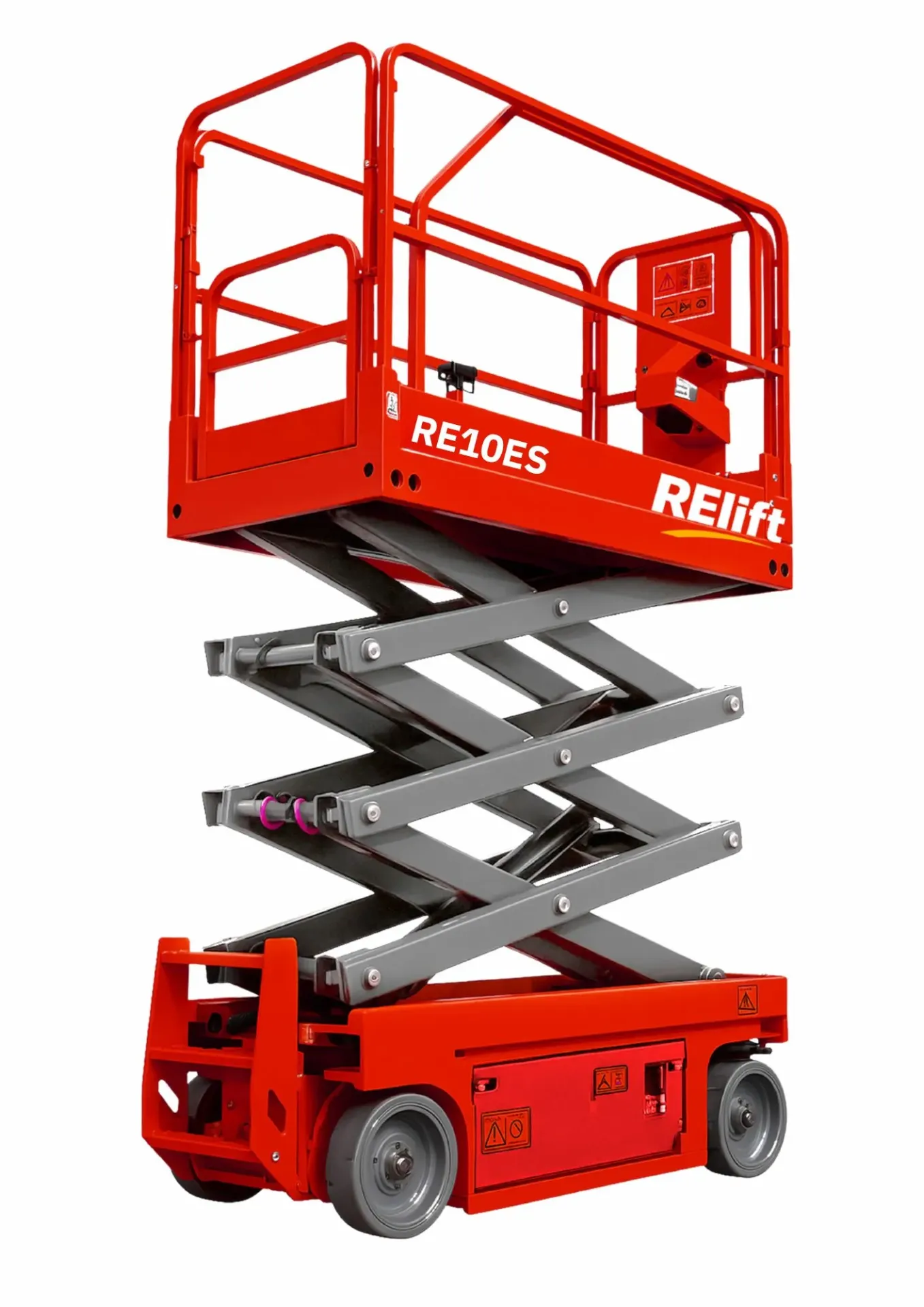 [SAL RE10ES] RELIFT RE10ES (10M ELECTRIC SCISSOR LIFT)