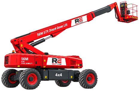 [RENT56SDB] 56M STR Diesel Boom Lift