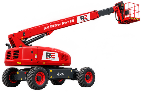 [RENT26SDB] 26M STR Diesel Boom Lift